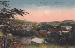 Nouvelle Calédonie - Nouméa - La Vallée Des Colons - Colorisé - Carte Postale Ancienne - New Caledonia