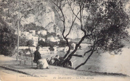 FRANCE - 06 - BEAULIEU SUR MER - La Petite Afrique  - Carte Postale Ancienne - Beaulieu-sur-Mer