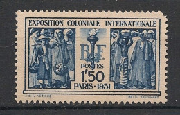 FRANCE - 1904 - N°Yv. 274 - Exposition Coloniale - Neuf (*) / MNG - Neufs