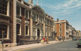 WORCESTER (Worcestershire): The Guildhall - Worcester