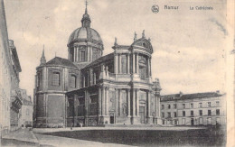 BELGIQUE - Namur - La Cathédrale - Carte Postale Ancienne - Sonstige & Ohne Zuordnung