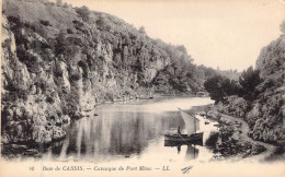 FRANCE - 13 - CASSIS - La Baie De Cassis - Calanque De Port Miou - LL - Carte Postale Ancienne - Cassis