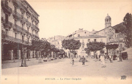 FRANCE - 14 - BOUGIE - La Place Gueydon - Carte Postale Ancienne - Autres & Non Classés