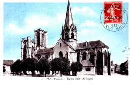 ROUFFACH  -  Eglise Saint-Arbogast  -  N°1 - Rouffach