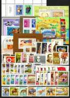 Hungary 1981. Complete Year Collection MNH (**) Michel:3468 - Bl. 154A / 81 EUR - Años Completos