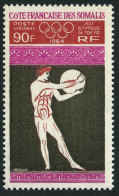 Somali Coast, French, 1964, Olympic Summer Games Tokyo, Sports, MNH, Michel 362 - Other & Unclassified