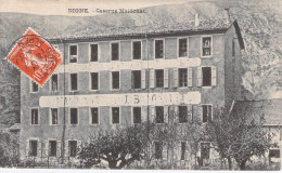 France - Digne - Caserne Maldonat - Carte Postale Ancienne - Digne