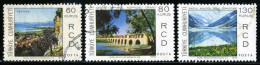 Türkiye 1970 Mi 2186-2188 RCD, Co-operation Pact Between Türkiye, Iran And Pakistan - Used Stamps