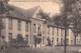 France - Plantières - Hôpital De Plantières - Pavillon 2 - Edit. Ch. Fischer - Animé - Carte Postale Ancienne - Metz