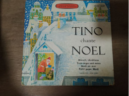 90 //   TINO CHANTE NOEL - Kerstmuziek