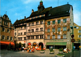 (4 P 35 A) Germany - Konstance Am Bodensee Market Square - Marchés