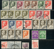 Jugoslavia Stamps Lot 9086 - Otros & Sin Clasificación