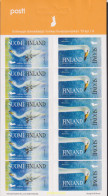 611008 MNH FINLANDIA 2019 EUROPA CEPT 2019 - NATIONAL BIRD - Gebraucht