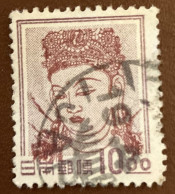 Japan 1951 Kannon Bosatsu, Horyu Temple 10y - Used - Used Stamps