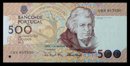 # # # Banknote Portugal 500 Escudos 1993 UNC # # # - Portugal