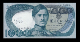 # # # Banknote Portugal 1.000 Escudos 1982 UNC # # # - Portugal