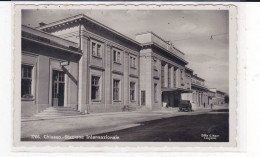 CHIASSO STAZIONE INTERNAZIONALE - Chiasso