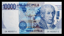 # # # Banknote Italien (Italy) 10.000 Lire 1984 UNC # # # - 10000 Liras