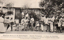 Vue - Papouasie-Nouvelle-Guinée