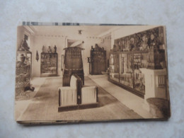 Carte Postale Cpa CPA Neuve  Morlanwelz Chateau Mariemont  ( Salles Des Bronzes ) - Morlanwelz