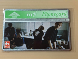 UK United Kingdom - British Telecom Phonecard - NCH - Set Of 1 Used Card - Colecciones