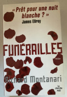 Funérailles Par Richard Montanari (Le Cherche Midi - 2008 - 466 Pages) - Romanzi Neri