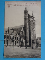 Maastricht O.L.V. Kerk : 11e Eeuw Toren : Einde 10e Eeuw - Maastricht