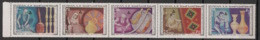 SYRIE - 1976 - Poste Aérienne PA N°Yv. 420 à 424 - Foire De Damas - Neuf Luxe ** / MNH / Postfrisch - Syria