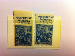 YT 257 Neufs Avec Gomme - Unused Stamps