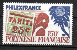 Col34 Polynésie N° 180 Neuf XX MNH  Cote : 5,50€ - Neufs