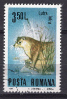 S1381 - ROMANIA ROUMANIE Yv N°3568 - Gebraucht