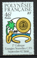 Col34 Polynésie N° 185 Neuf XX MNH  Cote : 2,00€ - Neufs