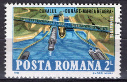 S1387 - ROMANIA ROUMANIE Yv N°3574 - Gebraucht