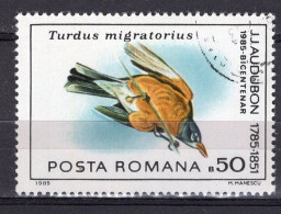 S1390 - ROMANIA ROUMANIE Yv N°3577 - Gebraucht