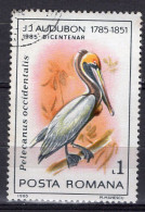 S1391 - ROMANIA ROUMANIE Yv N°3578 - Gebraucht