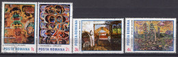 S1395 - ROMANIA ROUMANIE Yv N°3583/86 - Gebraucht