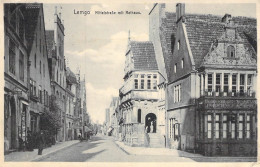 Lemgo - Mittelstrasse Mit Rathaus Gel.1910 - Lemgo