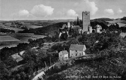 Blankenstein A.d.Ruhr - Blick Ins Ruhrtal Gel.1962 - Hattingen