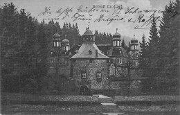Schloss Crottorf ,Wildenburger Hof Gel.1915 - Altenkirchen