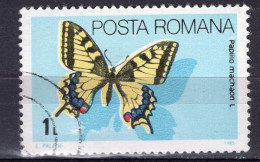 S1401 - ROMANIA ROUMANIE Yv N°3588 - Gebraucht