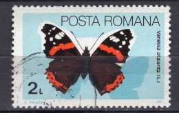 S1402 - ROMANIA ROUMANIE Yv N°3589 - Gebraucht