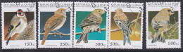 Guinée - 1995 - Sparrows