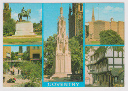 Coventry - Multiviews - Publ. J. SALMON - 1991 - Coventry