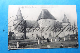 Solre Sur Sambre Chateau Fort 1910 - Erquelinnes