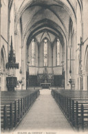 68 // CERNAY   Intérieur De L'église - Cernay