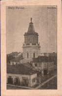 ! 1915 Feldpost Ansichtskarte Siedlce, Stary Ratuz, Polen - Polen