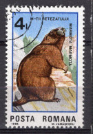 S1414 - ROMANIA ROUMANIE Yv N°3603 - Gebraucht