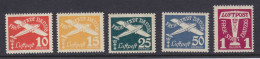 Danzig MiNr. 251-255 ** - Other & Unclassified