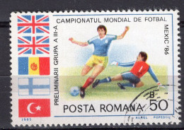 S1426 - ROMANIA ROUMANIE Yv N°3619 - Gebruikt