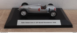 Auto Union Type C GP Berndt Rosemeyer 1936 - Raduno